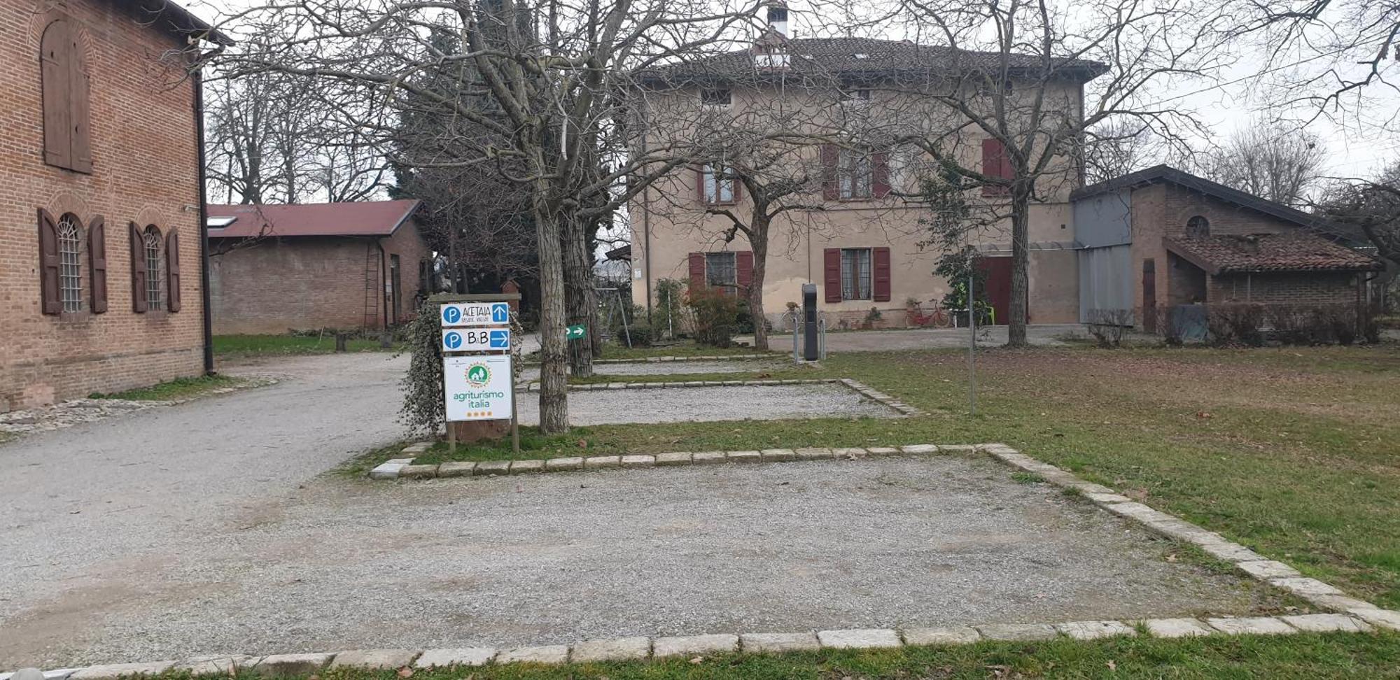 Alloggio Cantalupo Formigine Zewnętrze zdjęcie